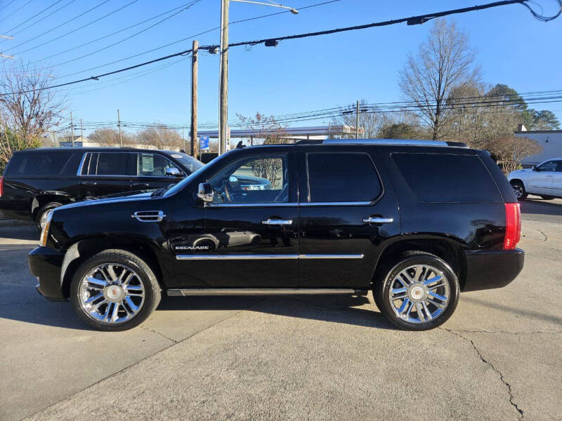 2014 Cadillac Escalade Platinum
