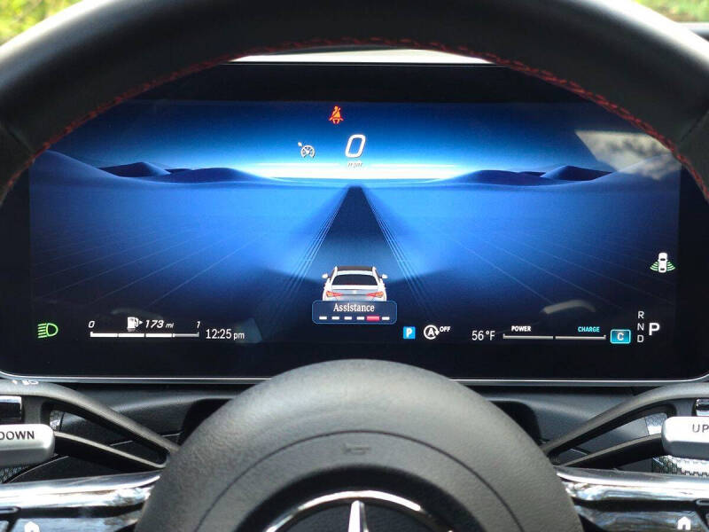 2023 Mercedes-Benz C-Class AMG C 43