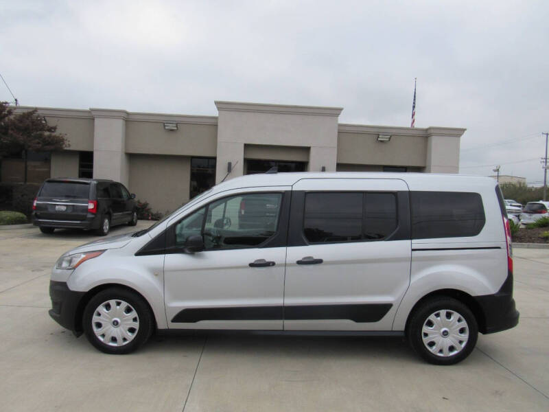 2020 Ford Transit Connect XL