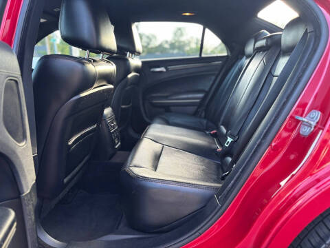 2017 Chrysler 300 S Alloy Edition