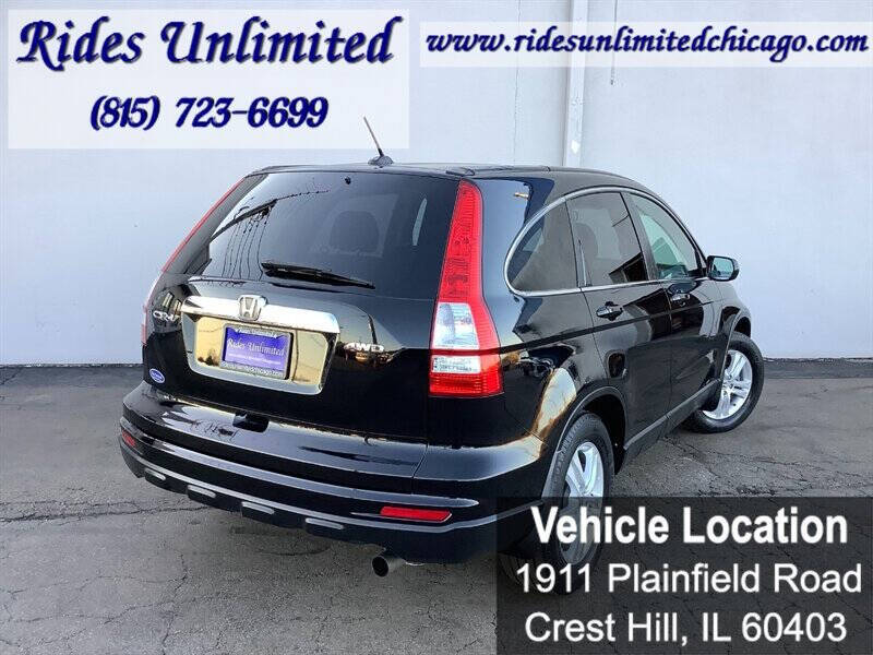 2011 Honda CR-V EX-L