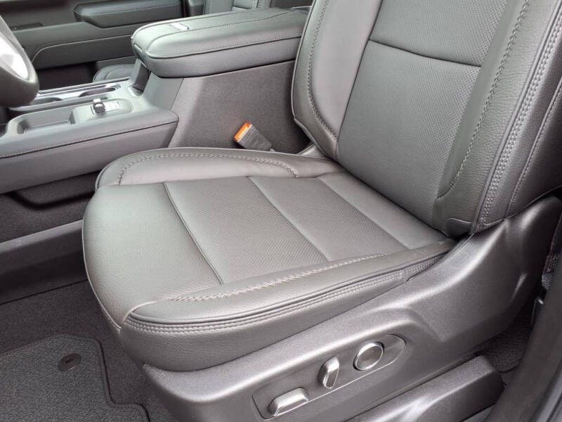 2025 GMC Sierra 2500HD