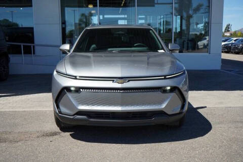 2026 Chevrolet Equinox EV LT 2