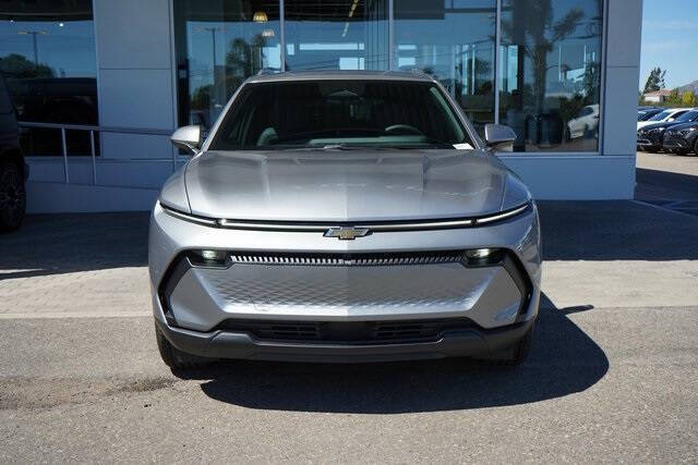 2026 Chevrolet Equinox EV LT 2