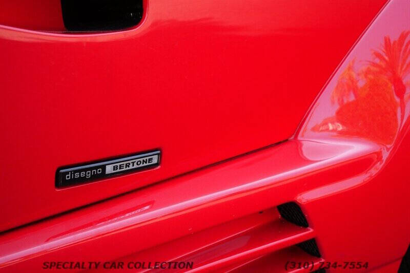 1989 Lamborghini Countach