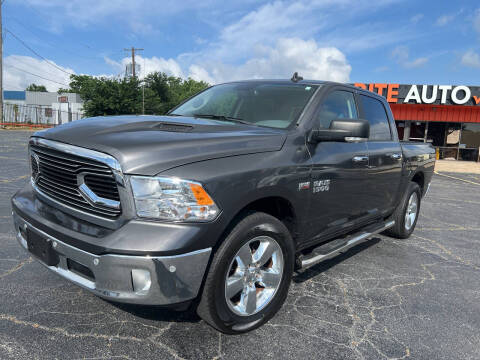 2017 RAM 1500 Lone Star