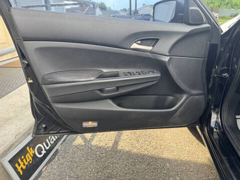 2012 Honda Accord SE