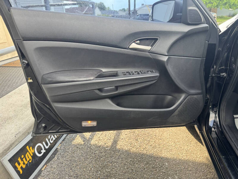 2012 Honda Accord SE