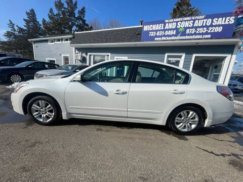 2010 Nissan Altima