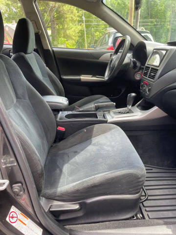 2009 Subaru Impreza 2.5i