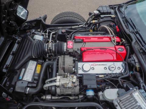 1996 Chevrolet Corvette