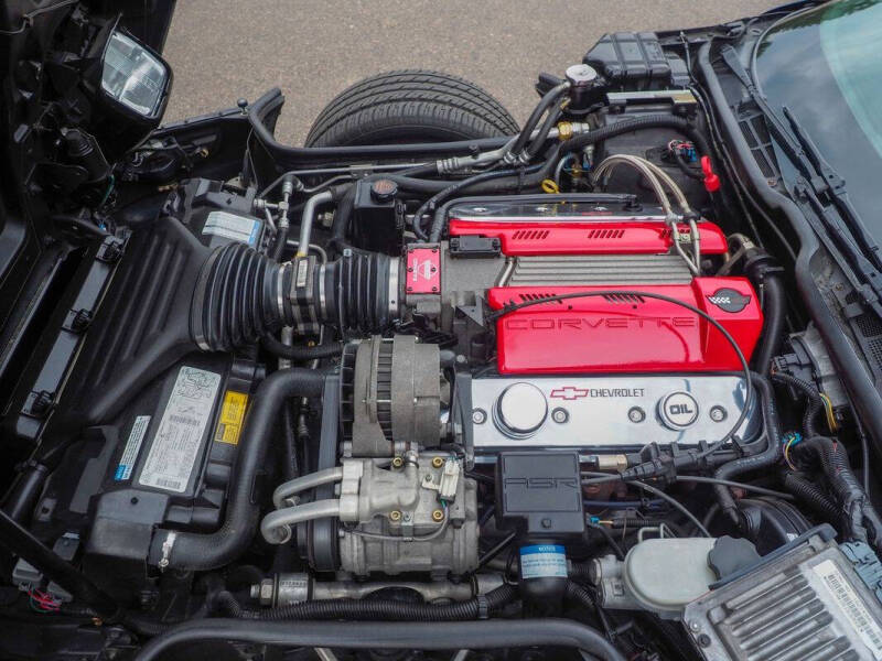 1996 Chevrolet Corvette