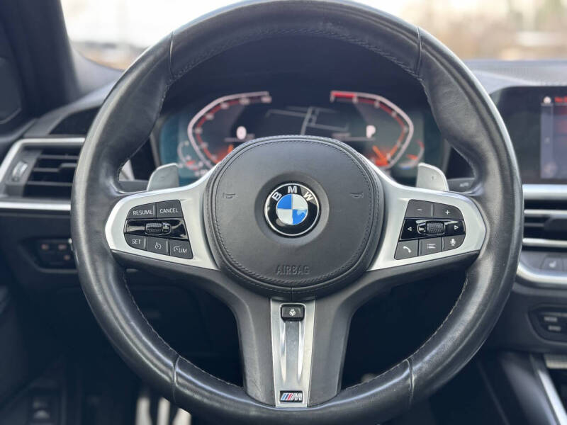 2019 BMW 3 Series 330i xDrive