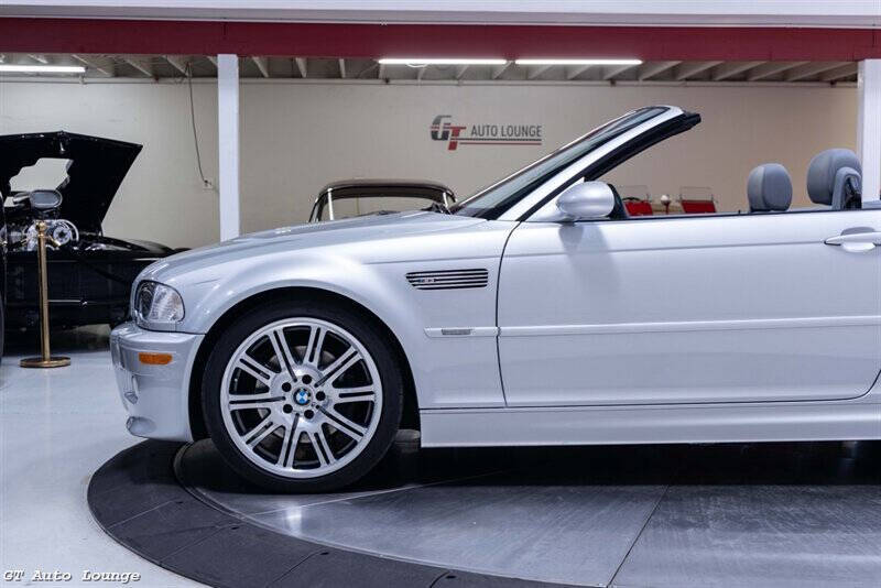 2006 BMW M3 15