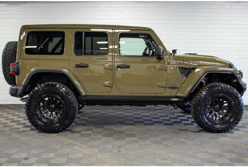 2025 Jeep Wrangler Rubicon 392 Final Edition