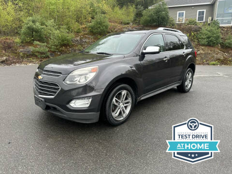 2016 Chevrolet Equinox LTZ