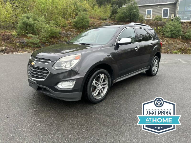 2016 Chevrolet Equinox LTZ