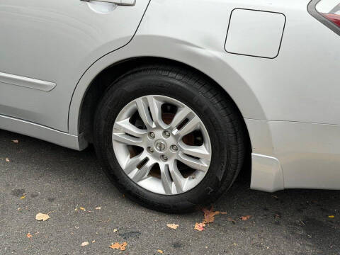 2012 Nissan Altima 2.5 SL