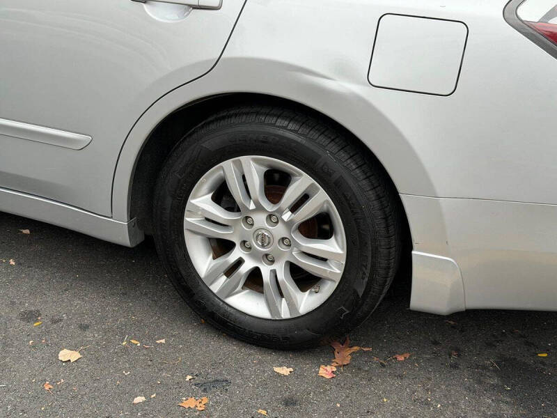 2012 Nissan Altima 2.5 SL