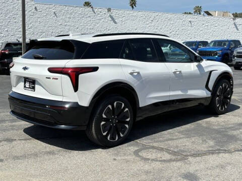 2024 Chevrolet Blazer EV RS