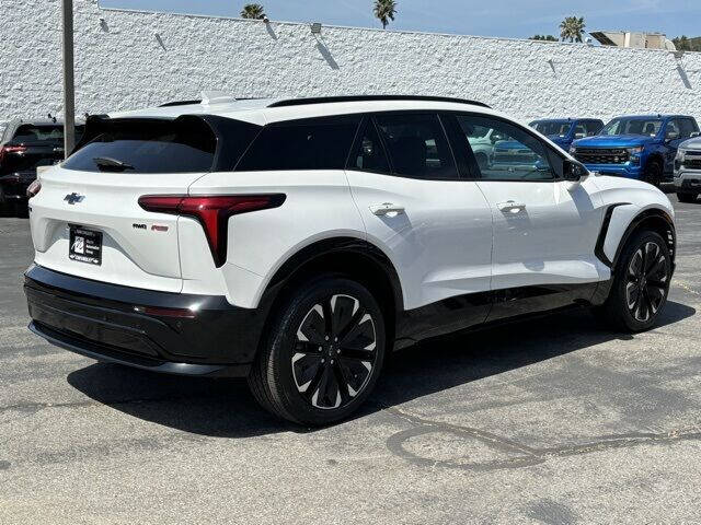 2024 Chevrolet Blazer EV RS