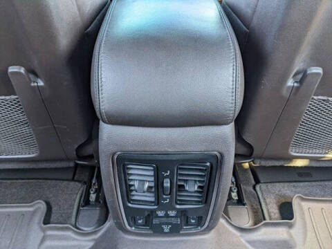 2019 Jeep Grand Cherokee Overland