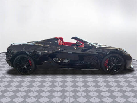 2025 Chevrolet Corvette Z06