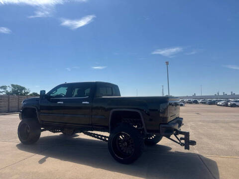 2016 GMC Sierra 2500HD Denali