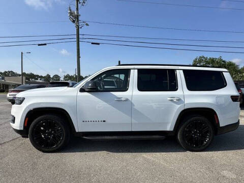 2023 Jeep Wagoneer Carbide