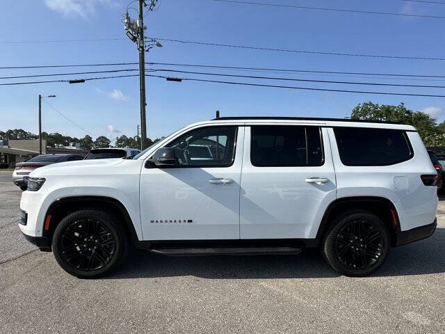 2023 Jeep Wagoneer Carbide
