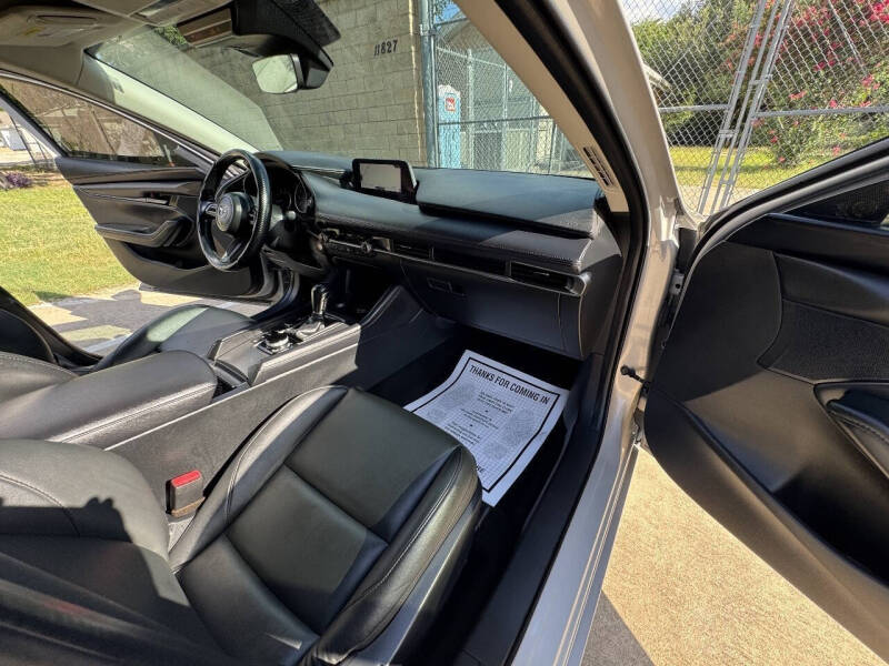 2023 Mazda Mazda3 Sedan 2.5 S Select