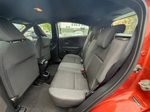 2019 Honda HR-V Sport