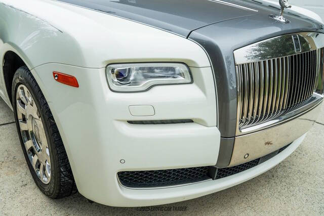 2015 Rolls-Royce Ghost
