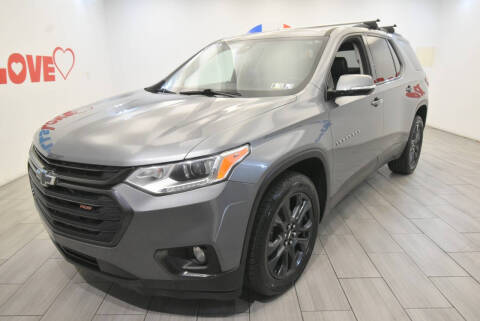 2020 Chevrolet Traverse RS