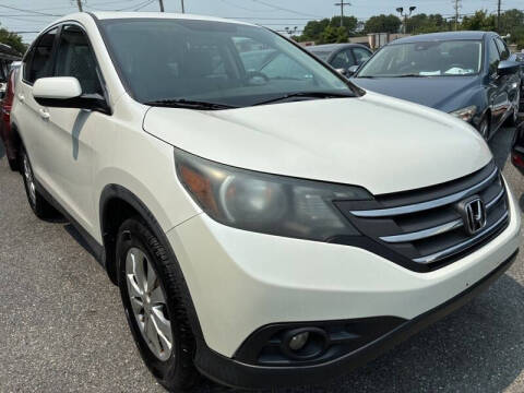 2014 Honda CR-V