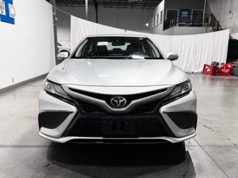 2021 Toyota Camry XSE