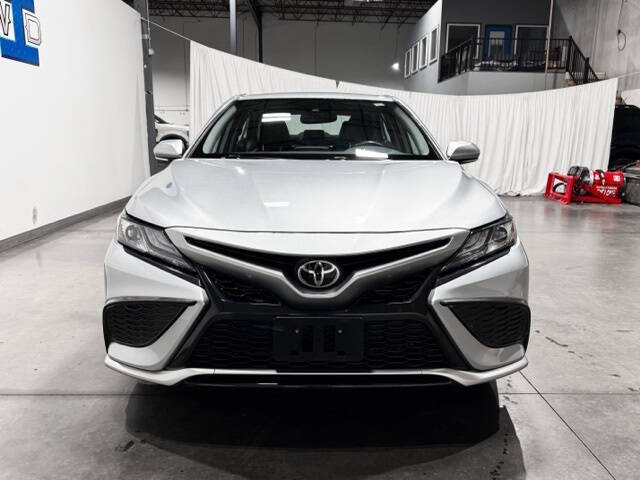 2021 Toyota Camry XSE