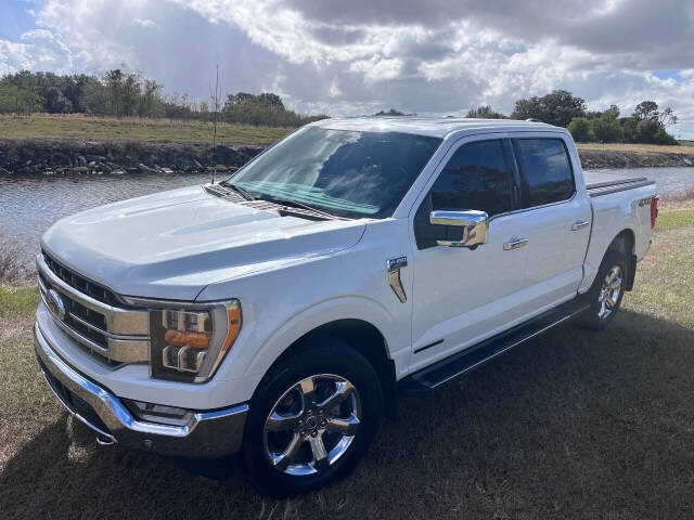 2021 Ford F-150 for sale at Rimas Auto LLC in Orlando, FL