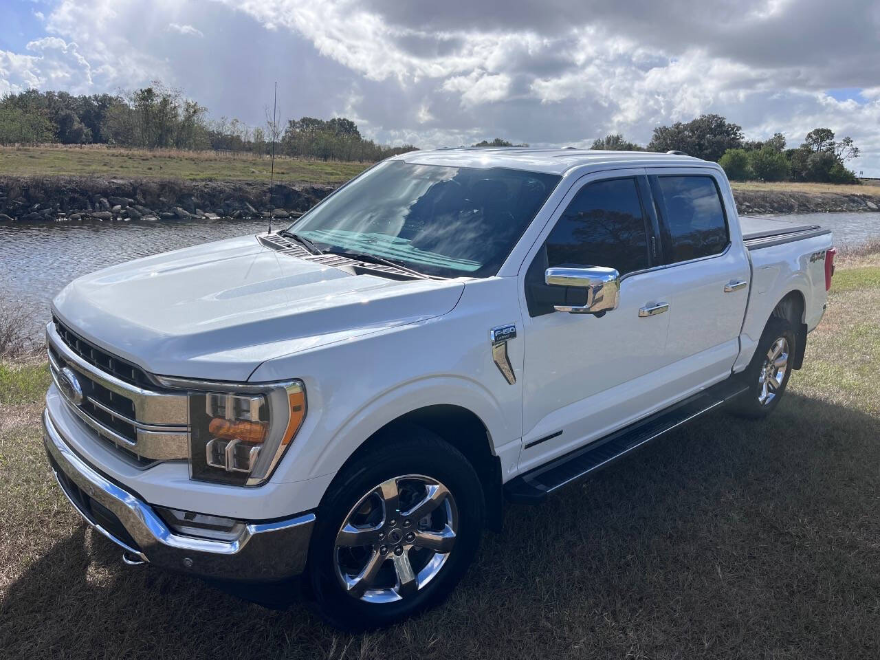 2021 Ford F-150 for sale at Rimas Auto LLC in Orlando, FL