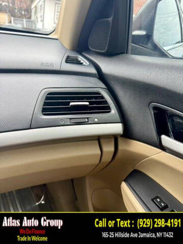 2012 Honda Accord LX