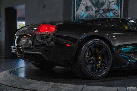 2009 Lamborghini Murcielago LP 640