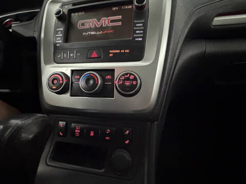 2014 GMC Acadia SLE-2
