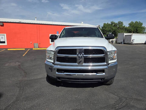 2018 RAM 2500 Tradesman