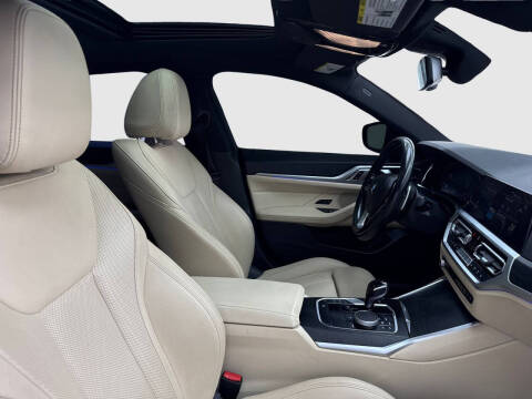 2023 BMW 4 Series 430i Gran Coupe