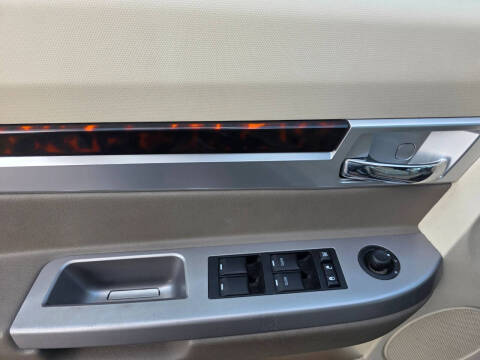 2008 Chrysler Sebring Limited
