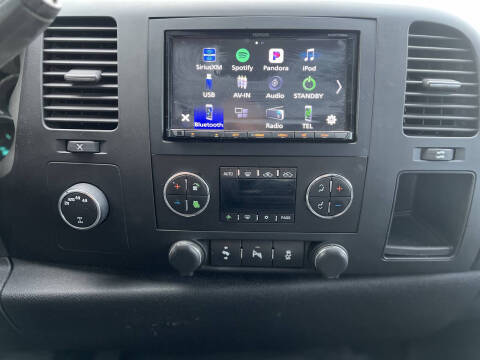 2012 GMC Sierra 1500 SLE