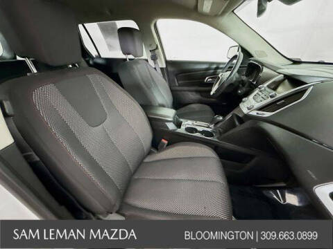 2017 GMC Terrain SLE-2