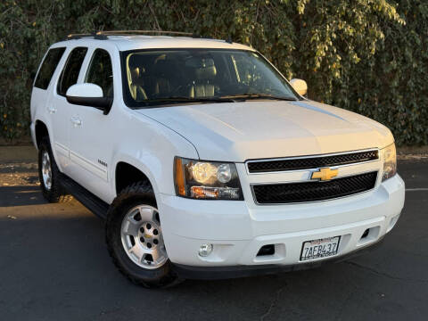 2013 Chevrolet Tahoe LT
