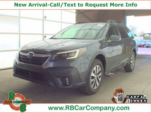 2022 Subaru Outback Premium