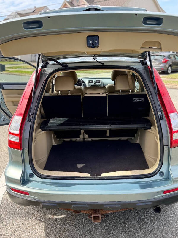 2011 Honda CR-V EX-L